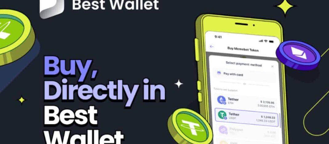 Best Wallet Launches New “Upcoming Tokens” Feature for Exclusive Access to Top Crypto Presales